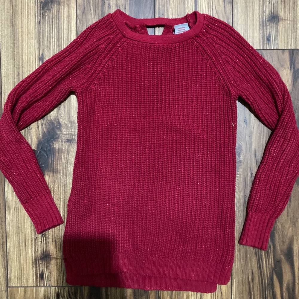 🔹4/$20🔹 Thick Sweater Casual or Dress Up